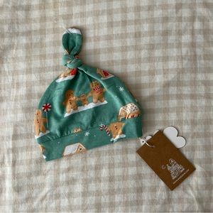 Angel dear bamboo knotted hat